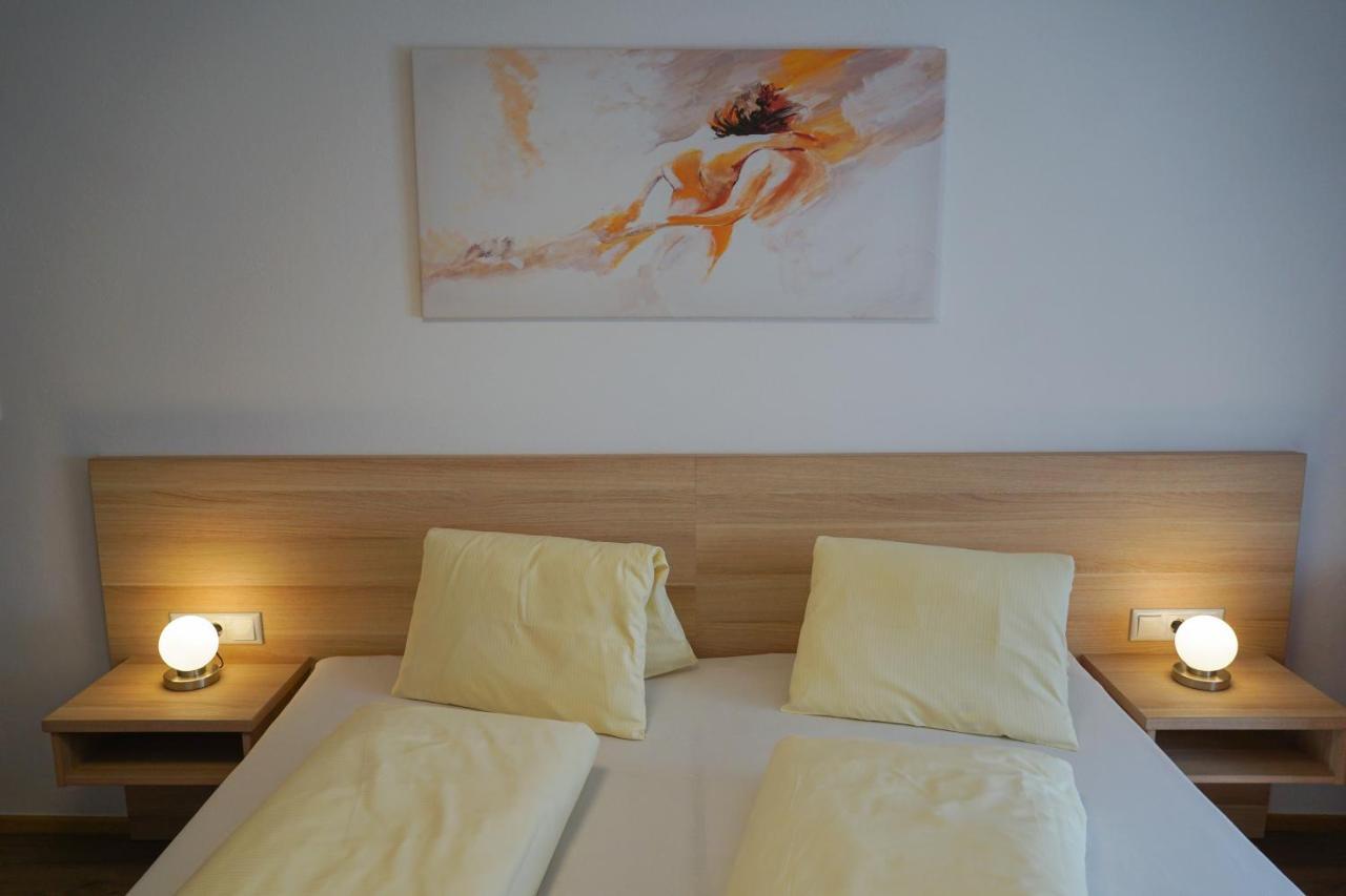Ferienwohnungen Jodlbauerhof Weyregg Exteriör bild