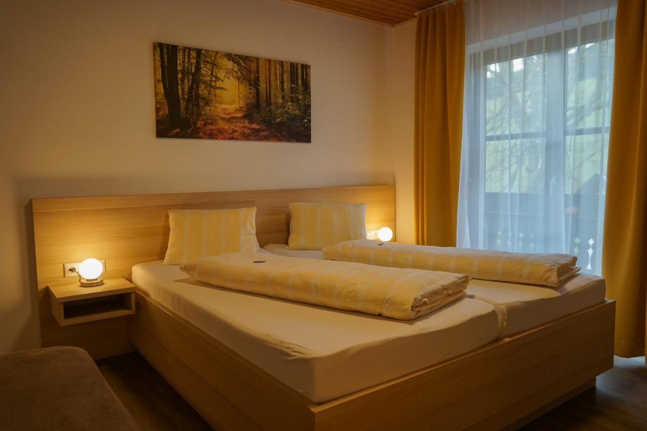 Ferienwohnungen Jodlbauerhof Weyregg Exteriör bild