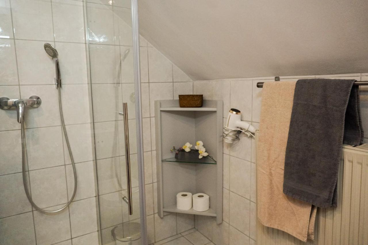 Ferienwohnungen Jodlbauerhof Weyregg Exteriör bild