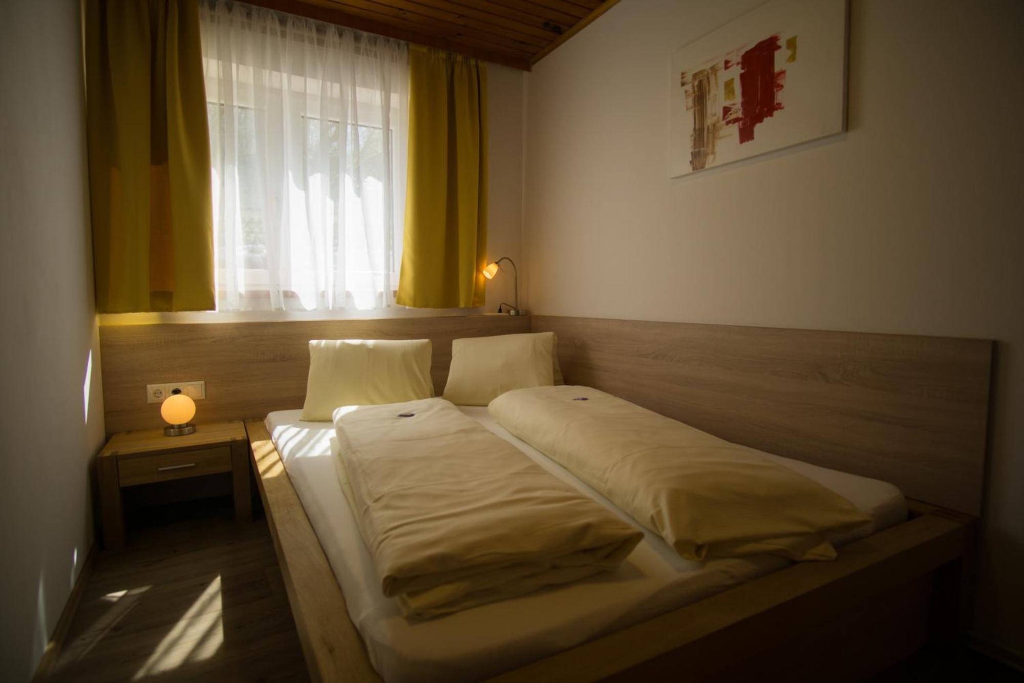 Ferienwohnungen Jodlbauerhof Weyregg Exteriör bild