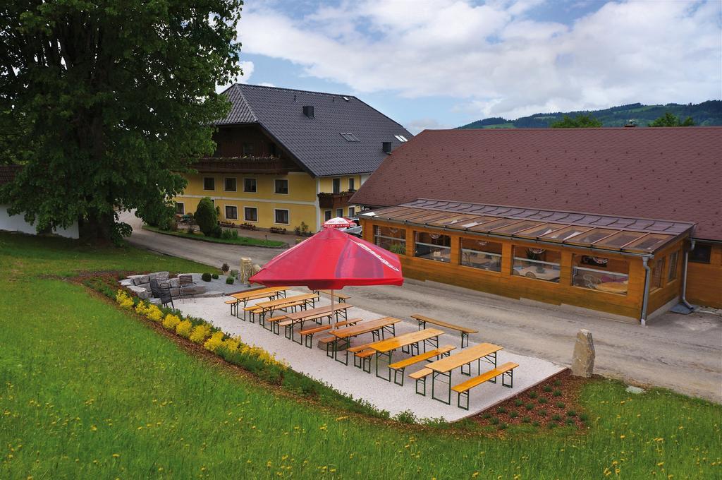 Ferienwohnungen Jodlbauerhof Weyregg Rum bild