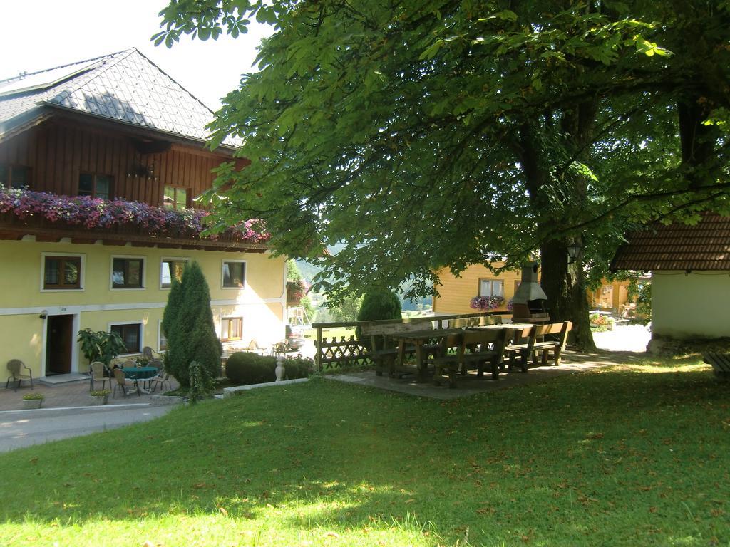 Ferienwohnungen Jodlbauerhof Weyregg Rum bild